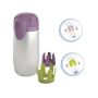 Chicco Step Up Portabiberon Termico - Mantenimento Calore Avanzato