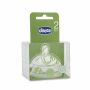 Tettarella Chicco Natural Feeling per 2 Mesi e Oltre con Flusso Medio