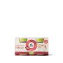 Omogeneizzato Biologico al Manzo per Bambini da 4-6 Mesi, 2x80g