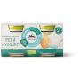 Omogeneizzato Biologico di Pera e Yogurt per Bambini 4-6 Mesi - 2x80g