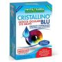 Crystalline Blue: Fiale Gocce Oculari da 0,5ml, Confezione da 10 Pezzi