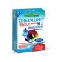 Crystalline Blue: Fiale Gocce Oculari da 0,5ml, Confezione da 10 Pezzi