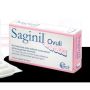 Saginil Ovuli Vaginali - Confezione da 10 Pezzi