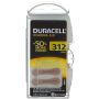 Batterie Duracell Easy Tab 312 Marrone per Apparecchi Acustici