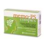 Memo-Ps Complex - 30 Capsule per il Supporto della Memoria