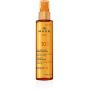 Olio Solare Nuxe Sun SPF10 per Viso e Corpo - 150ml