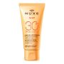 Nuxe Sun Crema Solare Anti-Invecchiamento SPF30 per Viso, 50ml