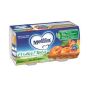 Mellin Omogeneizzato di Frutta Mista - Pack di 12 Bustine da 100g