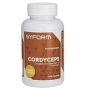 Cordyceps Supplemento, 100 Capsule