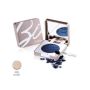 Bionike Defence Color Compact Eyeshadow 406 Aube, 3g