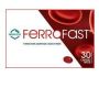 Ferrofast con 30 Capsule Morbide per Assorbimento Rapido