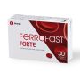 Ferrofast Forte - Integratore di Ferro Potente - 30 Capsule Morbide