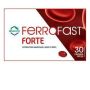Ferrofast Forte - Integratore di Ferro Potente - 30 Capsule Morbide