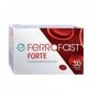Ferrofast Forte - Integratore di Ferro Potente - 30 Capsule Morbide
