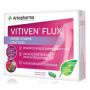 Arkopharma Vitiven Flux - Integratore Alimentare 30 Capsule