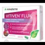 Arkopharma Vitiven Flux - Integratore Alimentare 30 Capsule