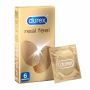 Durex Real Feel - Pack da 6 Profilattici Ultra Sensibili
