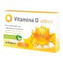 Vitamina D 400 UI - Confezione da 84 Compresse