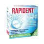 Rapident - Compresse Effervescenti per l'Igiene Orale, 32 Pezzi