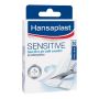 Hansaplast Strisce Pretagliate Sensitive 1x6cm - Pacco da 10 Pezzi