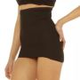 Abbigliamento Modellante Slimagra Abdomen Plus in Nero, Taglia XXL