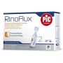 Rinoflux Soluzione Fisiologica - Paccetto da 20 Pezzi, 2ml ciascuno