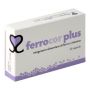 Ferrocor Plus Supplemento di Ferro - Confezione da 30 Capsule