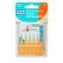 TePe Extra Soft Scovolino Arancio ISO 1 - Pacchetto da 6 Pezzi