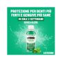 Listerine Collutorio 95ml per Difesa di Denti e Gengive