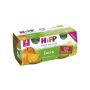 Hipp Bio Omogenizzato di Zucca Biologica per Bambini da 4 Mesi in su, 2x80g