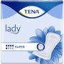Tena Lady Super - Pacchetto da 15 Assorbenti per Incontinenza Femminile