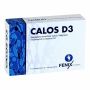 Calos D3 Supplemento di Vitamina D - 30 Compresse