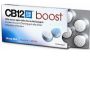 CB12 Boost - Pacco da 10 Pezzi di Chewing-Gum Rinfrescanti