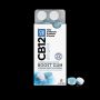 CB12 Boost - Pacco da 10 Pezzi di Chewing-Gum Rinfrescanti