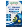Equilibra - Compresse di Melatonina e Griffonia, 60 Pezzi