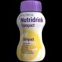 Nutridrink Banana - Bevanda nutriente, confezione da 4 x 200ml