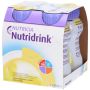 Nutridrink in Vaniglia - Pacco da 4 Bottiglie da 200ml