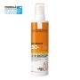 La Roche-Posay Anthelios SPF 50+ Spray Protettivo Solare, 200ml