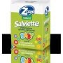 Z Care Salviette Naturali per Bambini - Pacco da 10 Pezzi