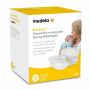 Medela Coppette Assorbilatte Usa e Getta - Confezione da 60 Pezzi