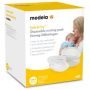 Medela Coppette Assorbilatte Usa e Getta - Confezione da 60 Pezzi