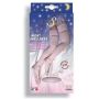 Calza Solidea Night Wellness 70 Denari, Nero, Taglia 4-L