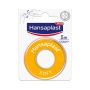 Hansaplast Soft Cerotto Medicato, 2,5 x 500 cm