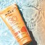 Nuxe Sun Latte Solare Anti-Età SPF30 Delizioso 150ml