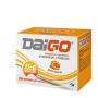 Daigo Magnesio e Potassio in Bustine Gusto Arancia - 240g