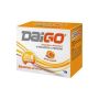 Daigo Magnesio e Potassio in Bustine Gusto Arancia - 240g