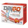 Daigo Enerday Energizzante Naturale - Pack da 14 Bustine da 140g