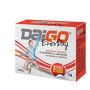 Daigo Enerday Energizzante Naturale - Pack da 14 Bustine da 140g