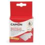 Camon Assorbenti Taglia S con Strisce Adesive - Pacco da 25 Pezzi