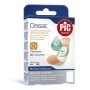 Pic Classic - Confezione da 10 Cerotti Resistenti 25x72mm